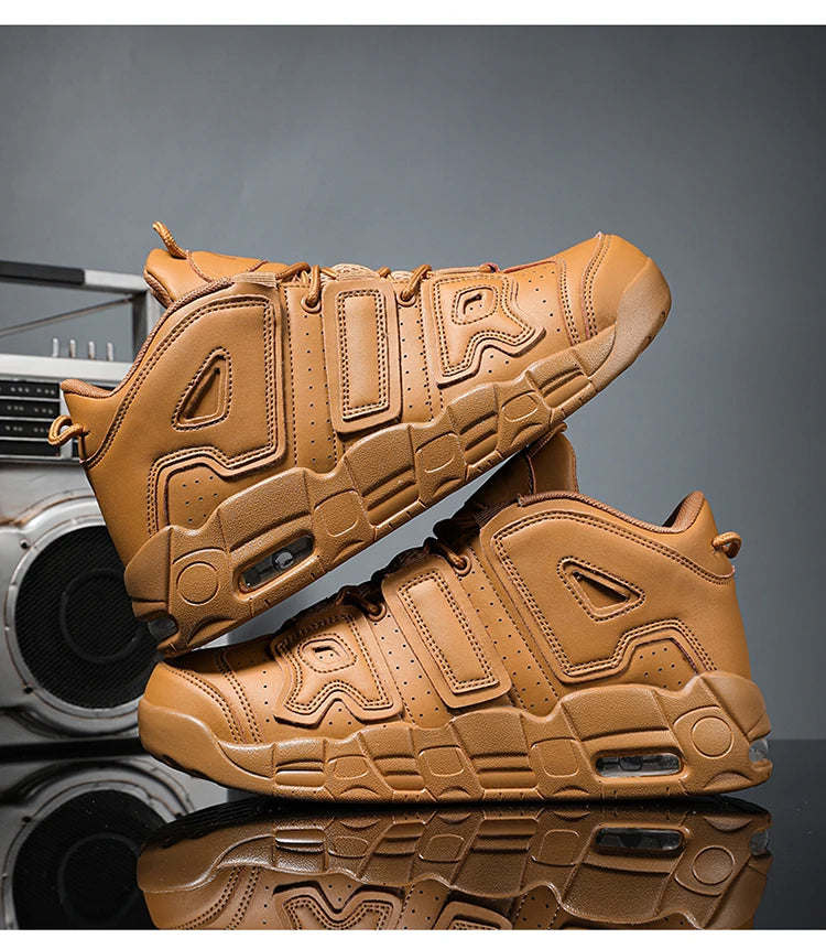 Stylish and Trendy Sneakers: Comfortable Soft-Soled Casual Shoes