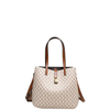 CH Premium Versatile Leather Crossbody Bag Ladies Large Capacity Daily Commuter Tote Bag Letter Print Design Ladies Fashion