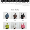 PU Square Compact Shoulder and Crossbody Bags Zipper Unique Design High Quality Hand Bags for Women 2025 Designer Style Bolso
