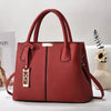 Famous Designer Brand Bags Women Leather Handbag New Luxury Ladies Purse zwq