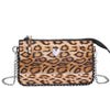 Solid color Design Crossbody Bags For Women Fashion Chain Mobile Phone Purses Fashion Shoulder Messenger Bag Sac A Main Female