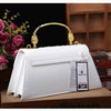 Leather Women's Bag 2025 New Fashion Snake-print Cowhide Small Handbags Shoulder Crossbody Bags Lady Party Messenger Shell Bags