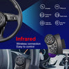 XIMA Wireless CarPlay Android Auto 7 Inch IPS 2 Din Stereo Car Radio Multimedia Player autoradio Headunit Bluetooth AHD Camera