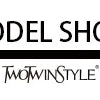 TWOTWINSTYLE Elegant Patchwork Ruffles Chiffon Blouses Women O Neck Lantern Long Sleeve Loose Shirt Female Clothing Fashion