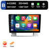 for Buick Excelle 2 2009 - 2015 Opel Astra J 2009 - 2017 Car Mulltmedia Player Android OS WiFi DSP BT QLED IPS Stereo Head Unit