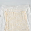 Sisterlinda Autumn Release Junior Short Sexy High Street Jumpsuits M24Q62420Girl Knit Lace White Slim Backless Fashion Jumpsuits