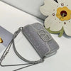 Premium Soft Leather Shoulder Bag For Women Crossbody Handbag Ladies Designer Tote Elegant Purse
