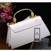 Leather Women's Bag 2025 New Fashion Snake-print Cowhide Small Handbags Shoulder Crossbody Bags Lady Party Messenger Shell Bags