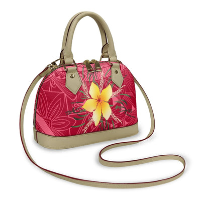 Polynesian Women'S Shoulder Bag 2025 New Design Samoa Pattern Design Custom Women'S Handbag Party Square Crossbody Bag
