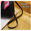 New Birkin Bag Handbag Lychee Grain Large Capacity Advanced Sense Kelly Bag Single Shoulder Crossbody Bag for Women