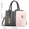 Famous Designer Brand Bags Women Leather Handbag New Luxury Ladies Purse zwq