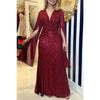 New Fashion Hot Selling Autumn and Winter New Party Sequin Personalized Dress INS Casual Loose Temperament Lady Dress