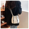 Women's Niche Foldable Bag Multifunctional Messenger Bag Portable Bag High Quality Popular Summer New 2025 Purses and Handbags