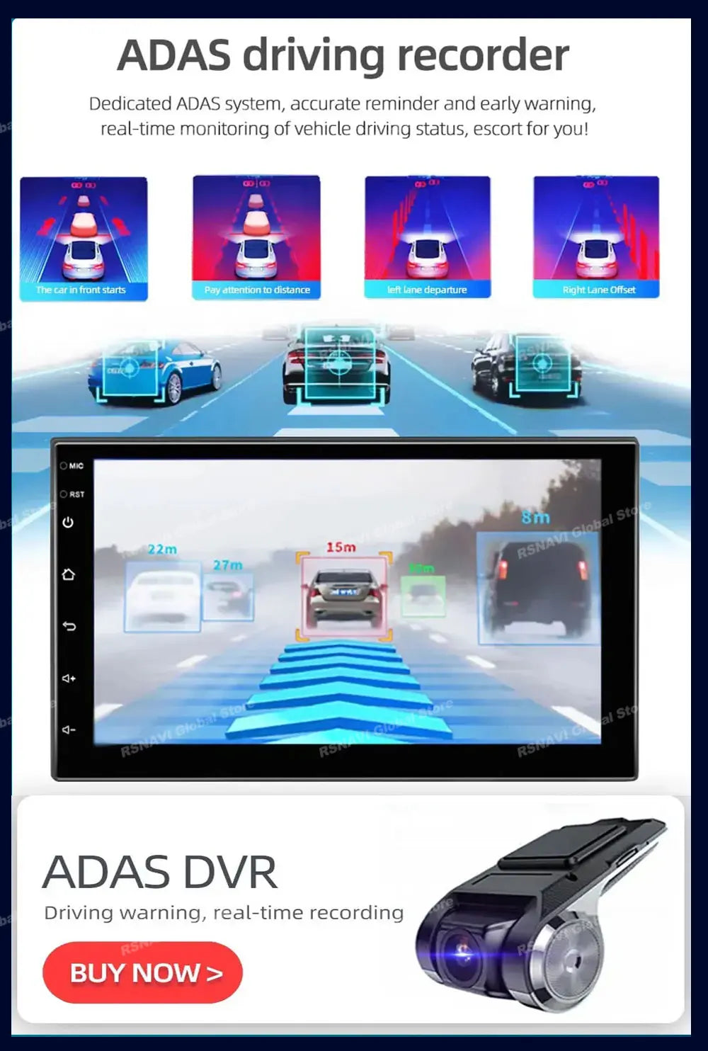 Car Radio Android 14 For Dodge Dart 2012 - 2016 GPS Carplay Multimedia Player DSP BT 2din Head Unit Audio Navigation Stereo Auto