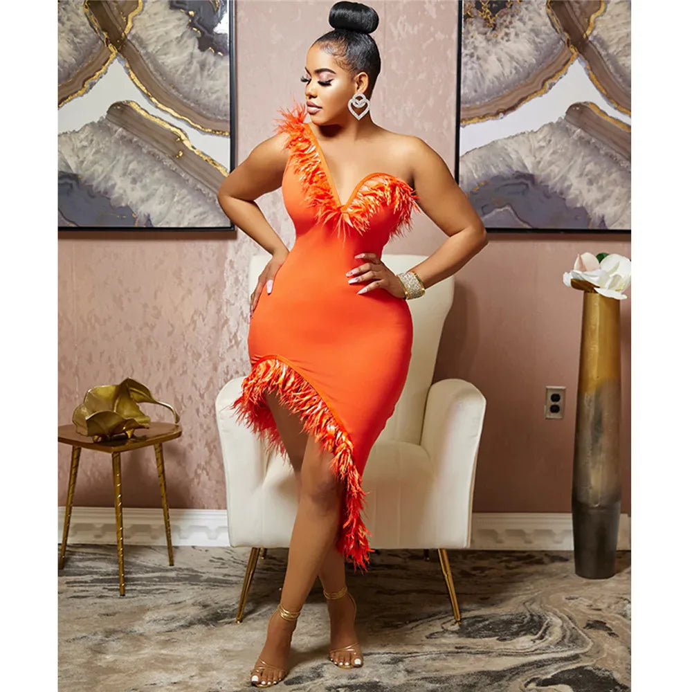 Wmstar Party Christmas Dresses Women's Clothing Bodycon Sweet Sexy Party Dress Summer Holiday Wholesale Bulk Lot Dropshipping