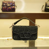 Premium Soft Leather Shoulder Bag For Women Crossbody Handbag Ladies Designer Tote Elegant Purse