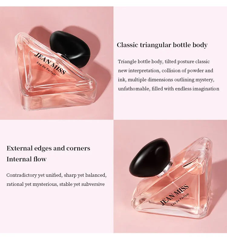 Hot sale 85ml White musk flower perfume, light fragrance, fruity floral fragrance, charming ladies 520 gift