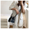 Women's Niche Foldable Bag Multifunctional Messenger Bag Portable Bag High Quality Popular Summer New 2025 Purses and Handbags