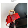 Solid Alligator PU Shoulder and Crossbody Bags Personality Designer Style High Quality Hand Bags for Women 2024 Fashion Hot Sale