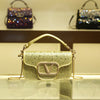 Premium Soft Leather Shoulder Bag For Women Crossbody Handbag Ladies Designer Tote Elegant Purse
