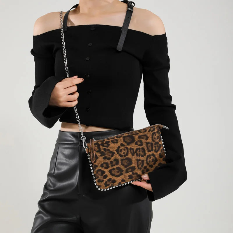 Solid color Design Crossbody Bags For Women Fashion Chain Mobile Phone Purses Fashion Shoulder Messenger Bag Sac A Main Female