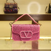 Premium Soft Leather Shoulder Bag For Women Crossbody Handbag Ladies Designer Tote Elegant Purse