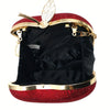 Women's Crystal Evening Bag Female Red Gold Silver Clutch Bags Wedding Diamond Beaded Bag Rhinestone Party Bags Women's Handbags