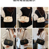 Luxury Ladies Handbag Genuine Leather Shoulder Bag Women's Crossbody Tote Elegant Designer