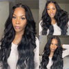12A Brazilian Body Wave Bundles 100% Unprocessed Virgin Hair Body Wave 3 Bundles Human Hair Weave Bundles Deals Natural Black