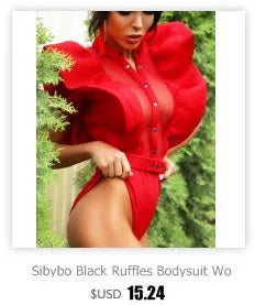 Sibybo Tassel Hollow Out  Overalls For Women Studded Diamond Strapless Backless Jeans Street Fashion Trend Jumpsuite Femme