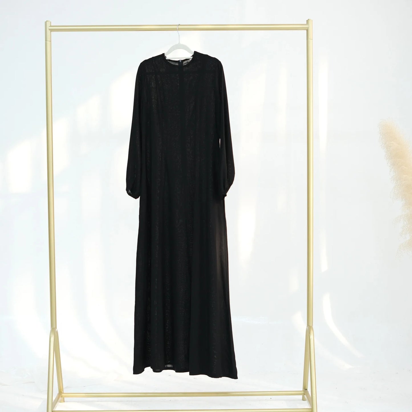 Muslim Abaya Women Dresses Solid Slim Jalabiya Eid 2025 Ramadan Morocco Islam Vestidos Largos Arab Long Robe Dubai Abayas Kaftan